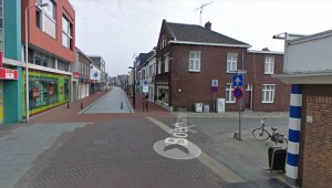 Hoek Stationsstraat-Boermansstraat